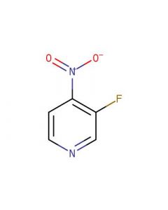 Astatech 3-FLUORO-4-NITROPYRIDINE, 95.00% Purity, 10G